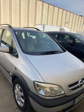 Opel Zafira 2003