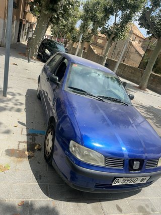SEAT Ibiza 1999