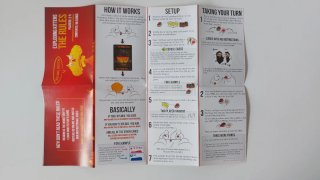 Exploding Kittens edición original (Inglés)