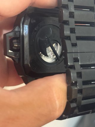 Reloj Gunhils M4 Carabine Negro