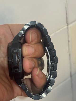 Reloj Gunhils M4 Carabine Negro