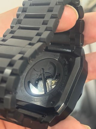 Reloj Gunhils M4 Carabine Negro