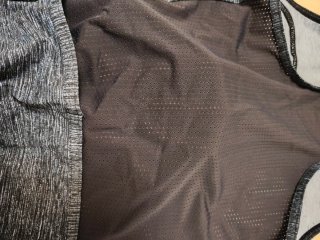 Maillot deportivo talla S