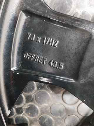 LLANTAS 17 KIA 2022 CON NEUMATICOS