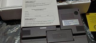 Nintendo NES Control Deck Española Completa