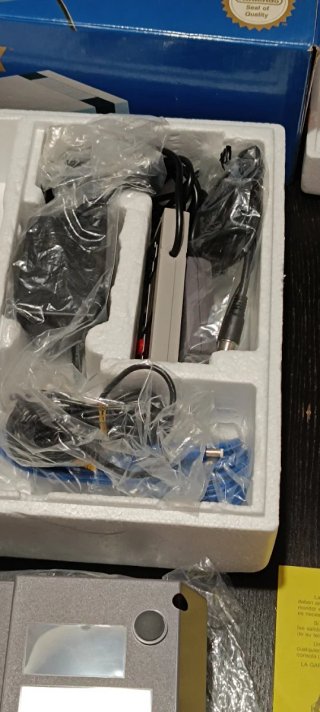 Nintendo NES Control Deck Española Completa