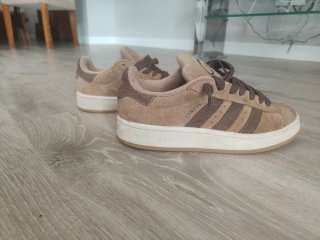 Adidas Campus Marrones Talla 36-37