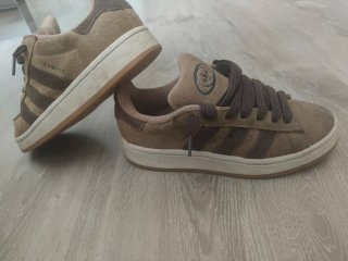 Adidas Campus Marrones Talla 36-37
