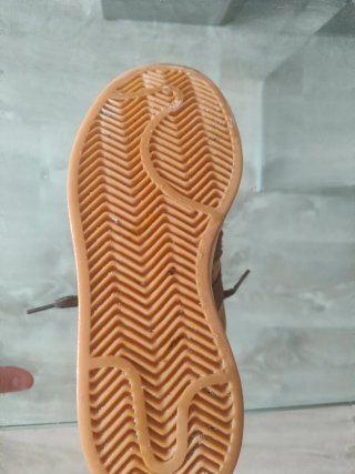 Adidas Campus Marrones Talla 36-37