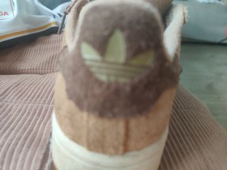 Adidas Campus Marrones Talla 36-37