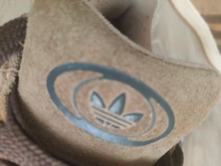 Adidas Campus Marrones Talla 36-37