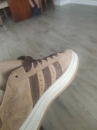 Adidas Campus Marrones Talla 36-37