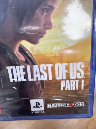 The Last of Us Part I PS5