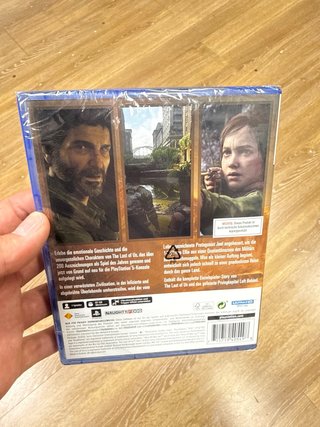 The Last of Us Part I PS5