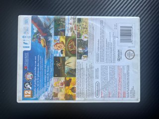 Zelda Skyward Sword Wii Nintendo