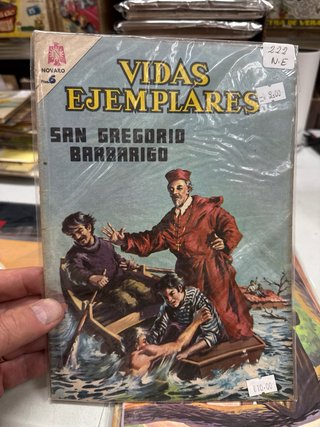 Vidas Ejemplares Lote 10 Números (Lote 62)