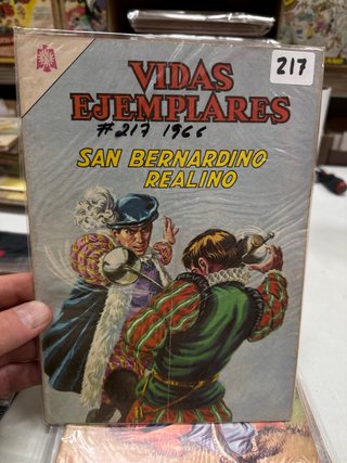 Vidas Ejemplares Lote 10 Números (Lote 62)