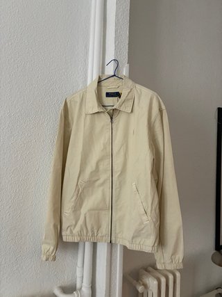 Chaqueta Polo Ralph Lauren Beige Hombre
