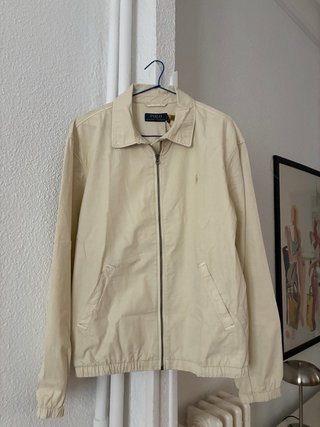 Chaqueta Polo Ralph Lauren Beige Hombre