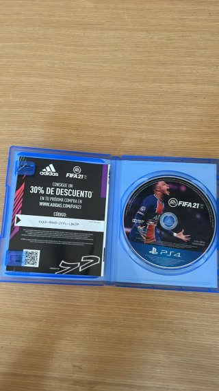 FIFA 21 PS4