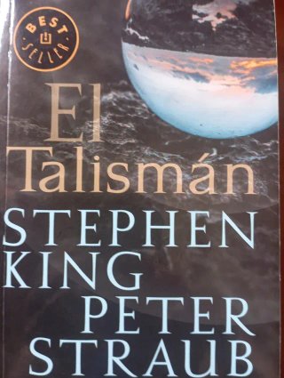 SE VENDE EL LIBRO "EL TALISMÁN" (STEPHEN KING)