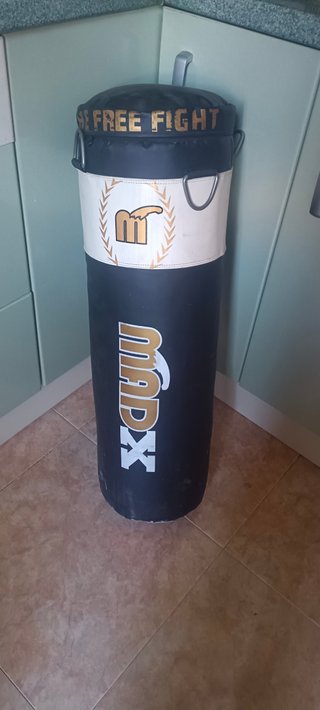 Saco de boxeo MADX FREE FIGHT