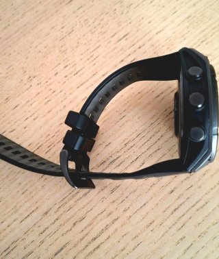 Garmin Fenix 8 Solar Zafiro 47mm Volvo