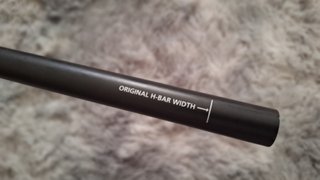 Manillar Carbono Jones H-Bar Loop 31.8mm