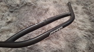 Manillar Carbono Jones H-Bar Loop 31.8mm