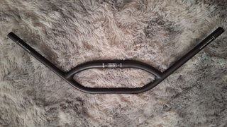 Manillar Carbono Jones H-Bar Loop 31.8mm