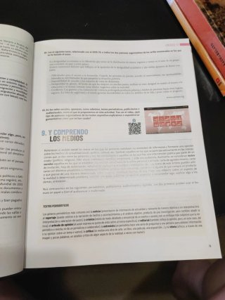 2ºBACH OLIMPO LENGUA CASTELLANA Y LITERATURA
