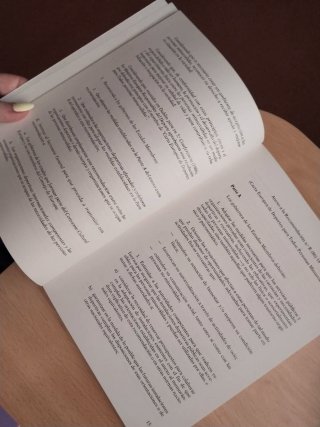 Libro Carta Europea de deporte para todos.