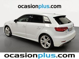 Audi A3 Sportback S line 35 TFSI 110 kW (150 CV)