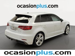 Audi A3 Sportback S line 35 TFSI 110 kW (150 CV)