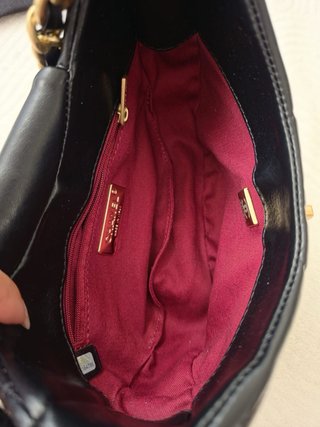 Borsa Chanel Nero e Oro