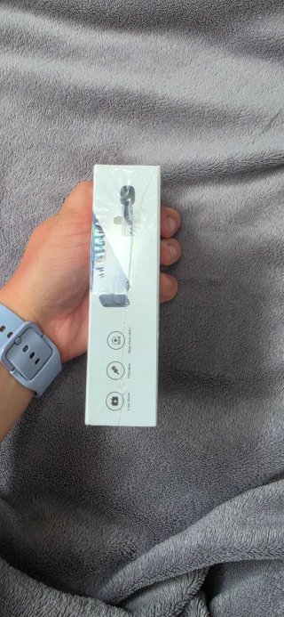 Micrófono Lavalier Inalámbrico