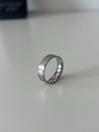 Anillos de plata