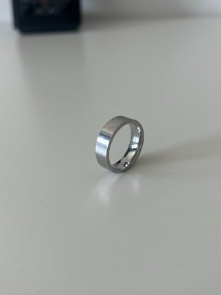 Anillos de plata