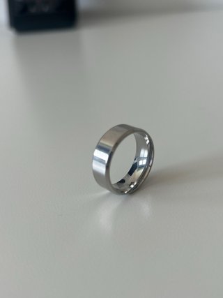 Anillos de plata