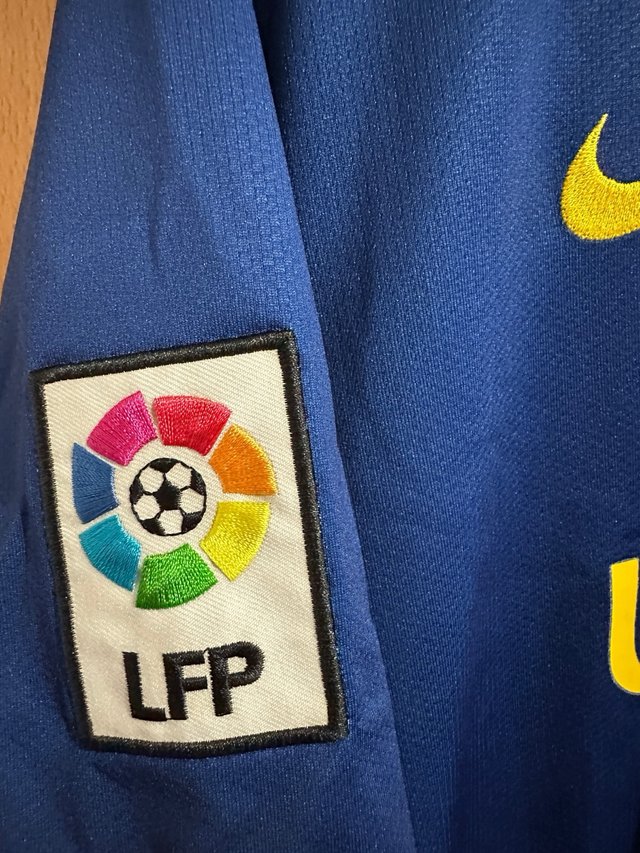5 Camisetas FC Barcelona Talla L