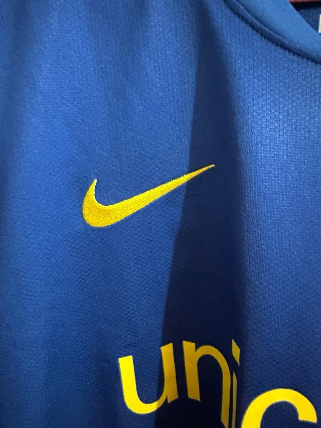 5 Camisetas FC Barcelona Talla L