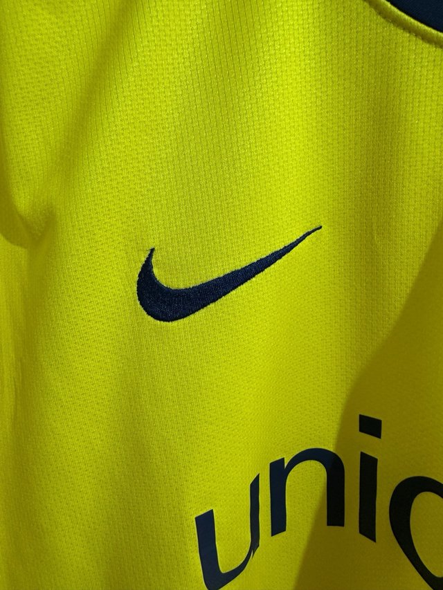 5 Camisetas FC Barcelona Talla L