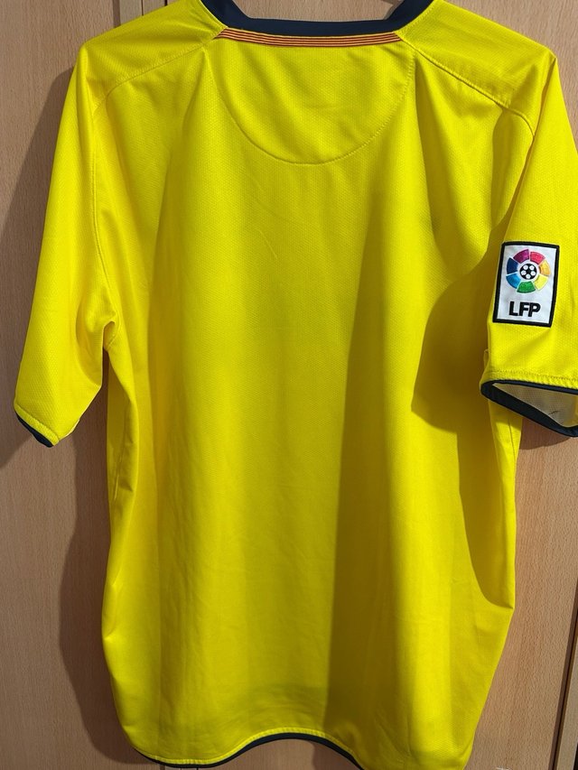 5 Camisetas FC Barcelona Talla L