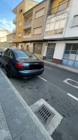 Audi A6 2004