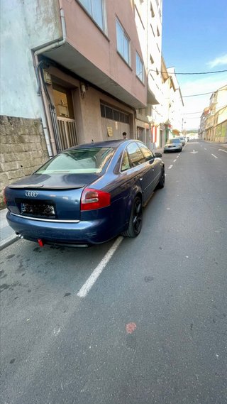 Audi A6 2004