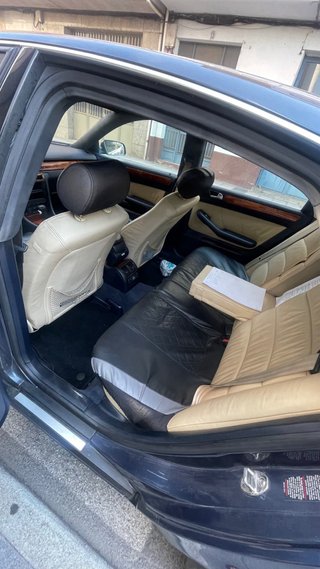Audi A6 2004