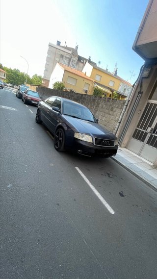 Audi A6 2004