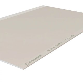 8 Placas de yeso Pladur 120x2