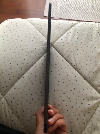 iPad Pro 11 M5 512GB Cellular Negro
