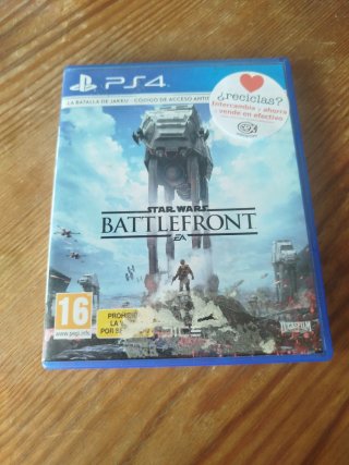 Pack 4 PS4: Star Wars, Horizon, Ghost Recon, Alien